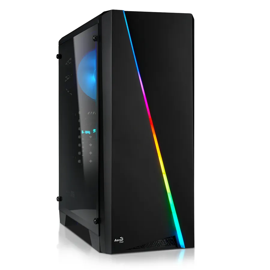 PC Nova 1, vue du boîtier