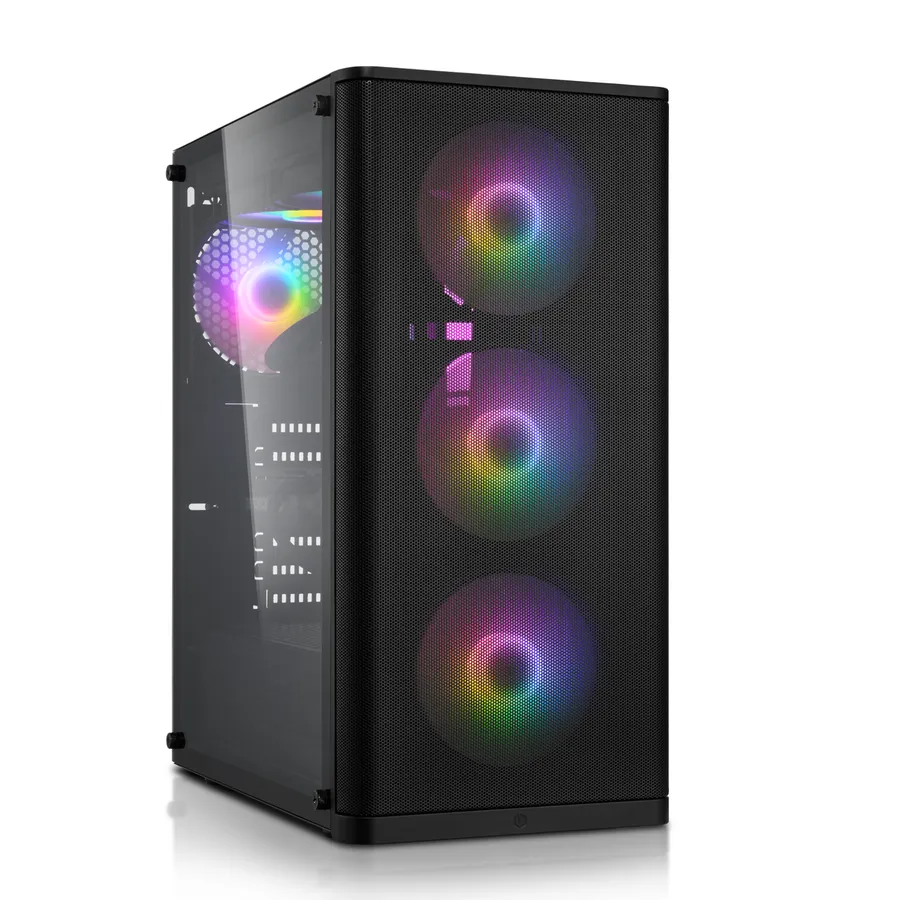 PC Nova 2, vue du boîtier