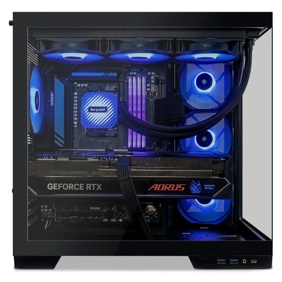 PC Zénith 1, vue 3